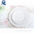 Hotel Restaurant Witte Keramische Servies Servies Sets